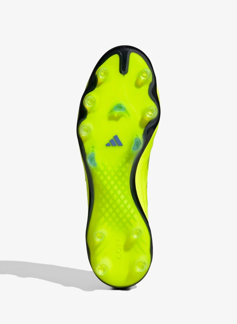 Adidas Lucid Lemon / Lucid Lemon / Core Black Copa Pure 3 Elite Firm Ground Boots  | Best Price UAE